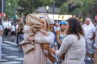 עדות אישית: הייתי בכיכר דיזינגוף זה היה נורא