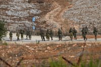 גבול לבנון: חוסלה חוליית מחבלים שחדרה לישראל