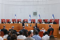 שופטי בג"ץ