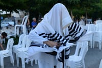 בקפלן מותר, לתפילה אסור: 'ראש יהודי' עתרו נגד עיריית ת"א