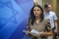 איילת שקד