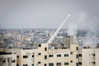 מתקפת פתע מעזה: 100 הרוגים ומעל אלף פצועים