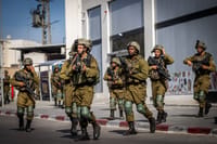 אופקים: המחבלים חוסלו ובני הערובה שוחררו