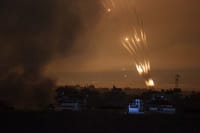 4 מטחים ביממה אחת: שוב אזעקות נשמעו בתל אביב