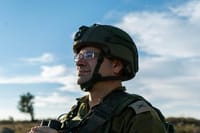 תא"ל רומן גופמן (דובר צה"ל)