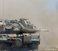 בעקבות תיעוד החיילים: כך מחבלי חמאס השביתו טנקים בעוטף עזה