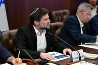 סמוטריץ' מבהיר: יהיה סדר תקציבי חדש