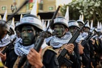 נלחמו בדאעש ועוזרים לצה"ל. מי הם החמושים שקיבלו נשק מישראל?