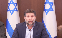 סמוטריץ': אישרנו מיליארד שקל להקמת מנהלת העוטף
