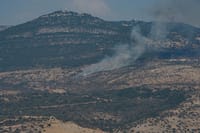 חיסול מוצלח: צה"ל תקף חוליית חיזבאללה בהר דוב