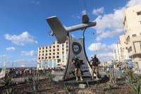 חמאס מתרברב: שיגרנו כטב"מים לחצרים וצאלים