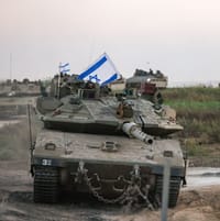 חיזבאללה ירה טיל נ"ט לעבר טנק באביבים; צה"ל תוקף