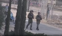 תיעוד מיוחד מבארי: חיסלו מחבלים וחילצו תושבים