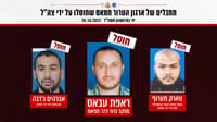 צה"ל חיסל את צמרת הפיקוד של גדוד חמאס