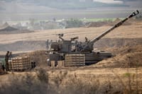 לאורך הלילה: צה"ל הרחיב את המערכה הקרקעית
