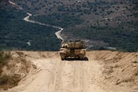 2 טילי נ"ט פגעו בשלומי, נזק נגרם לבניין