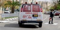 החובשים מצאו בן 66 על הרצפה כשהוא בהיפותרמיה