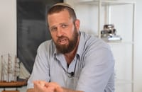 יאיר אנסבכר: "הם רק רוצים להפחיד, אנחנו גדולים מזה"