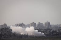 צה"ל השתלט על מעוז צבא חמאס, 50 מחבלים חוסלו
