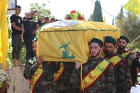 ארגון חיזבאללה הודיע על 63 הרוגים מתחילת הלחימה