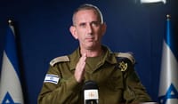 הגרי: החטופים נרצחו זמן קצר לפני הגעת הכוחות