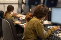 מרד התצפיתניות: לא מוכנות לחזור לגבול הצפון