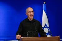 גלנט מבהיר: "כולם חייבים להיכנס תחת האלונקה"