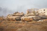 דרמטי: ישראל צפויה להכריז על סיום הלחימה העצימה בעזה