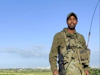לאחר נפילתו: נתרמו איבריו של יהונתן סמו שנהרג בעזה