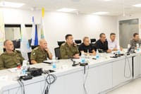 הרמטכ"ל לתושבי הדרום: "לא עמדנו במשימה שלנו"