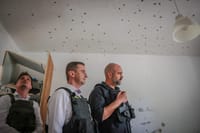 'סרט הזוועות' מהטבח יוקרן בפרלמנט הרומני