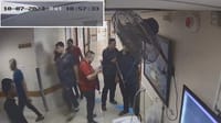 מחבלי חמאס בבית החולים שיפאא' (באדיבות דו"צ)