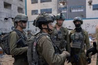 צפו: גדוד מעורב של לוחמים ולוחמות בפעילות ברצועה