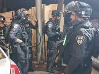 כתב אישום: תושב טייבה סייע לאויב במלחמה