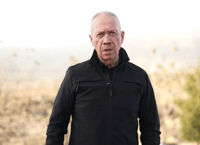 גלנט: "נפרק את כל גדודי החמאס"