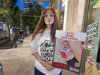 "לא ייתכן שילדים מוחזקים כקלף מיקוח"