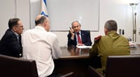 בזמן ההפוגה: ישראל וקטאר במגעים לשחרור חיילים וגברים