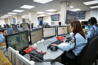 תקלה כללית: לא ניתן לחייג למספרי החירום בישראל