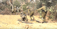 מתחילת הלחימה: מעל 800 מנהרות אותרו, 500 הושמדו