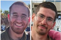 צה"ל מודיע על נפילתם של 3 לוחמים בקרבות בעזה