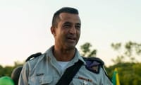 סיפור חייו ומותו של אל"מ אסף חממי