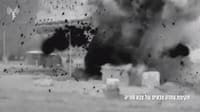 12 מטוסים, עשרות מטרות: צה"ל תקף בשבת באופן נרחב בסוריה