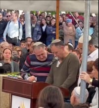 אב הנופל: מי ההזוי שיגיד לי שבני היה בוזז ומשתמט?