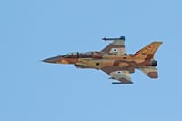 חיל האוויר תקף מנהרה תת קרקעית של חיזבאללה בגבול סוריה לבנון