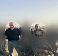 כתב אישום נגד אזרח שהתחזה לקצין ונכנס לעזה