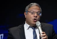 שותפו לשעבר של בן גביר: "מכרת את הדרך שלך"
