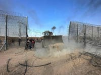 תוכנית כניעה: מיליארדים לחומות ומכשולים בגבולות
