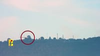 הותר לפרסום: חיזבאללה גרם נזק למתקן האסטרטגי
