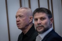 סמוטריץ' נגד גלנט: "מונע רכש ביטחוני"