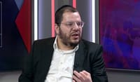 העיתונאי החרדי: מרכין ראש בפני הציבור הציוני-דתי